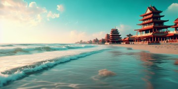 海阳市有哪些值得一游的旅游景点？