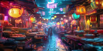 泸县夜市哪里好玩？