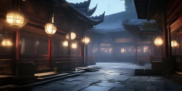 楚留香手游书院真的有鬼吗？