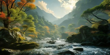 米亚罗风景区到底在哪里呢？