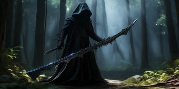 手游黑暗武士应该选择什么武器？
