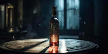 酒不醉人人自醉，这句歌词究竟出自哪首歌？