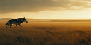 草原上还有野狼吗是什么歌？探寻歌曲背后的草原生态之问