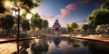 江西警察学院有物业吗？深入解析校园后勤保障体系