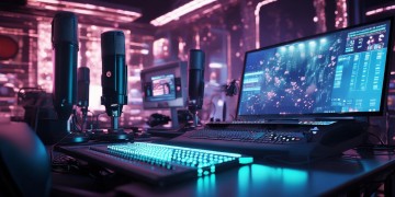 网红K歌直播设备大揭秘，他们究竟都用些什么？