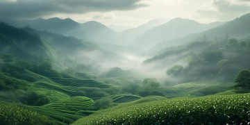 安溪什么最出名的景点啊？答案藏在茶香与山水间