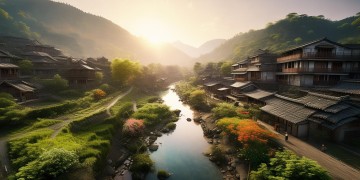 集美农村哪里好玩？探索乡村风情与自然美景的绝佳去处