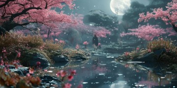 长恨歌中唐玄宗究竟说了什么？