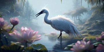 仙鹤奇缘手游好玩吗？深度解析玩法、画面与社交体验