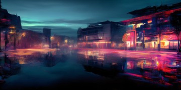 夜晚集宁哪里好玩？