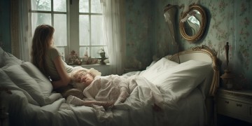男友妈妈重病，我该嫁吗？