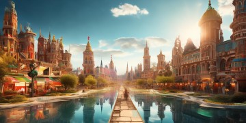 五一可以去什么景点旅游？