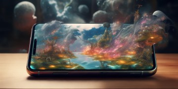 魔幻世界真的能被装进手机里吗？