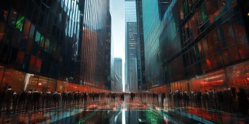 股票基金理财市场是否全面陷入下跌困境？