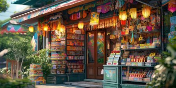 景区小卖部怎么装饰才能既吸引游客又提升销量？