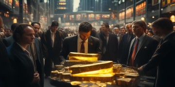 股市大熊市利好黄金吗？
