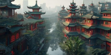 佛山究竟藏着哪些鲜为人知的文明古迹景点？
