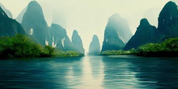 桂林漓江景区开通了吗？