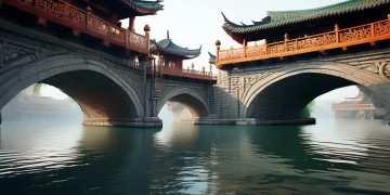 聊城都有哪些令人叹为观止的桥梁景点呢？