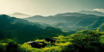 莫干山旅游有什么景点？
