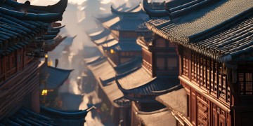 长安有哪些知名的物业公司？