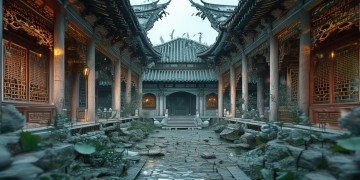 龙华附近有哪些免费景点？