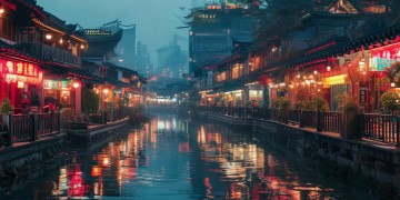 漯河晚安时刻，哪些地方藏着夜间的惊喜与好玩？