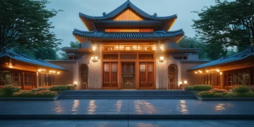 肇庆市文化馆物业是否会进行投标？