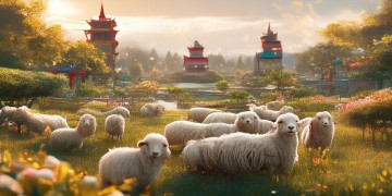 绵阳绵羊哪里好玩？这些宝藏地点你绝对不能错过！