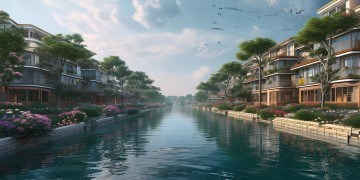 宁波锦地水岸的物业管理究竟如何？背后是哪家物业公司在服务？