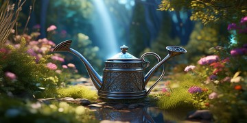 物业用来浇花的喷头究竟叫什么名字？