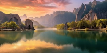 焦作地区都有哪些不可错过的景点？
