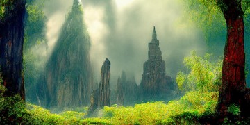 柞水是否蕴藏着令人向往的古迹景点？