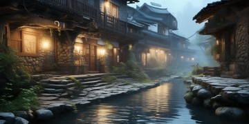 石码镇究竟藏着哪些令人心动的景点？