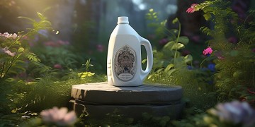 送男友洗衣液什么意思？