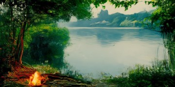 杭州周边扎营，哪些隐秘角落能让你远离喧嚣，尽享自然之美？