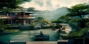 兰亭里究竟藏着哪些令人心驰神往的景点？