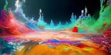 AI绘画热潮下，哪些模型软件正引领创作新风尚？