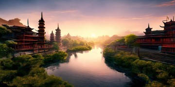 长沙望城坡是什么景点？