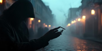 抽着烟在路边徘徊是什么歌的旋律？