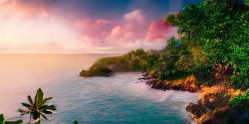 海南南山西面隐藏着哪些迷人的景点？