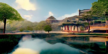 潜江站周围有哪些值得一游的景点？