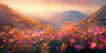 满山花儿飞是什么歌？