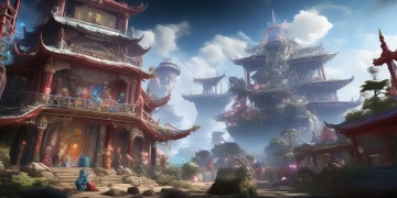 华夏手游什么角色厉害？探索游戏中的顶尖之选