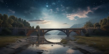 天星桥景区走完全程究竟需要多久？
