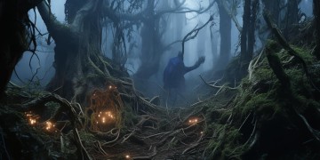 刚擒住了几个妖，这究竟是哪首歌的经典歌词？