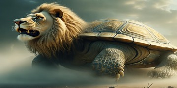 梦幻手游狮驼突破吗？
