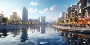天津景点什么湾好玩的？深度揭秘那些不可错过的湾岸风情