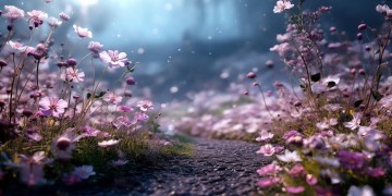一路生花歌词是什么歌？