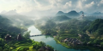 湖南郴州，究竟有哪些不可错过的打卡景点？